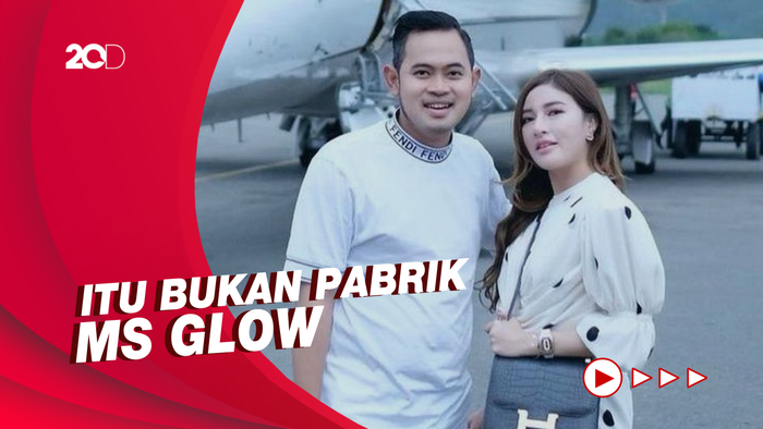 MS Glow Bantah Tudingan Pabriknya Ilegal