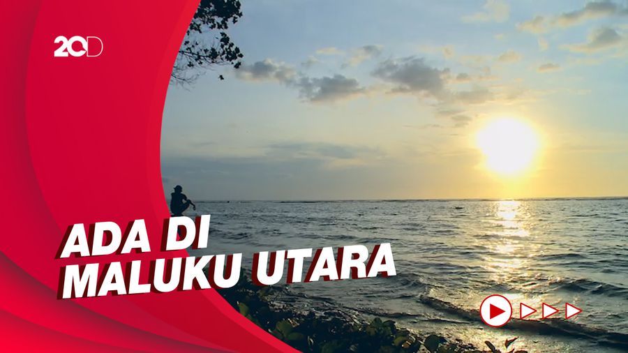 My Trip My Adventure: Indahnya Sunset di Pantai Arugasi Jailolo