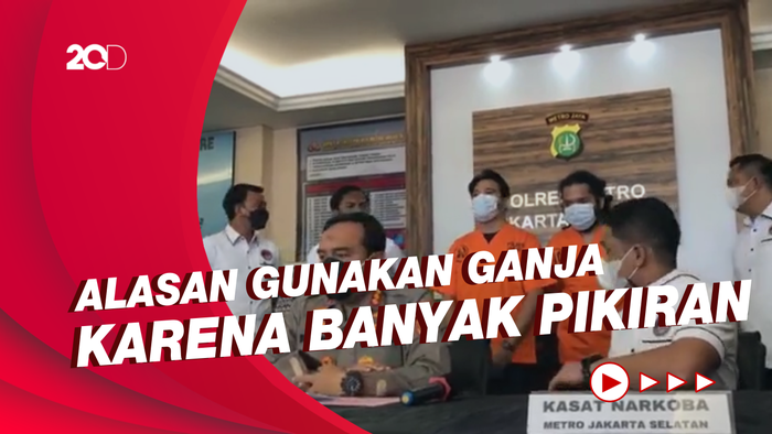 Nggak Kapok-kapok! Roby Geisha yang Lagi-lagi Terjerat Kasus Narkoba