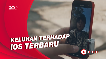 Pengguna Ngeluh Update iOS 15.4 Bikin iPhone Gampang Lowbat