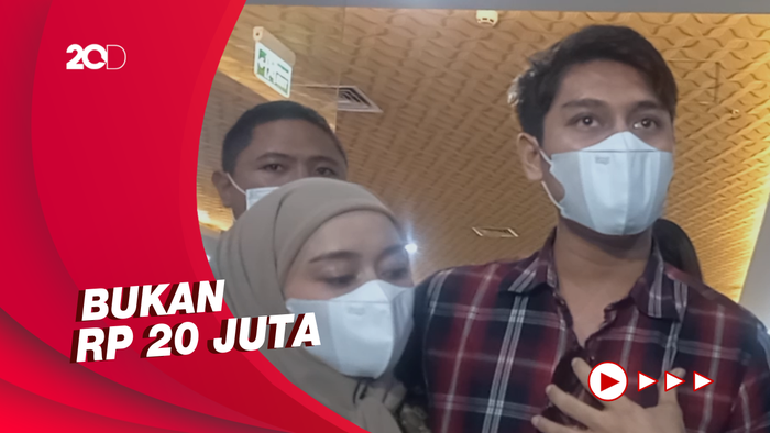 Ralat! Rizky Billar Hanya Terima Uang dari Doni Salmanan Rp 10 Juta
