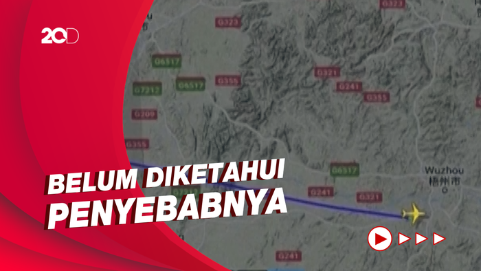 Fakta Seputar Kecelakaan Tragis China Eastern Airlines
