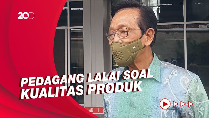 Tanggapan Sultan DIY Soal Viral Wingko di Teras Malioboro Dijual Berjamur