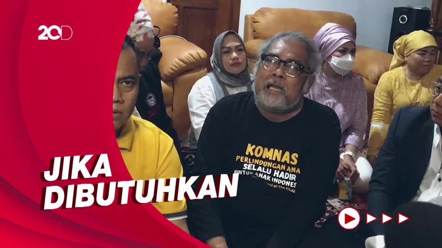 Komnas Anak Siap Jadi Saksi di Sidang Hak Asuh Gala Sky