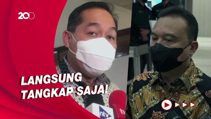 Sufmi Dasco Minta Mafia Minyak Goreng Tak Usah Diumumkan