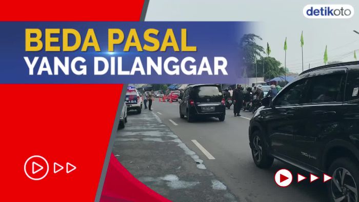 Catat! Denda Nggak Bawa SIM dan Tak Punya SIM Berbeda