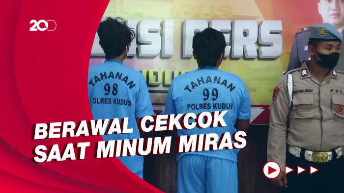 Mayat Pria di Kudus Korban Pembunuhan, 2 Pelaku Ditangkap