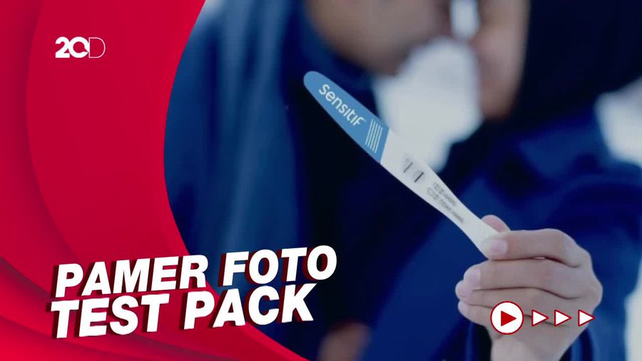 Selamat! Ria Ricis Positif Hamil