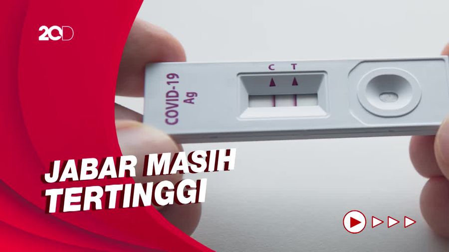 Corona RI 22 Maret Tambah 7.464, Ini Sebaran Kasusnya