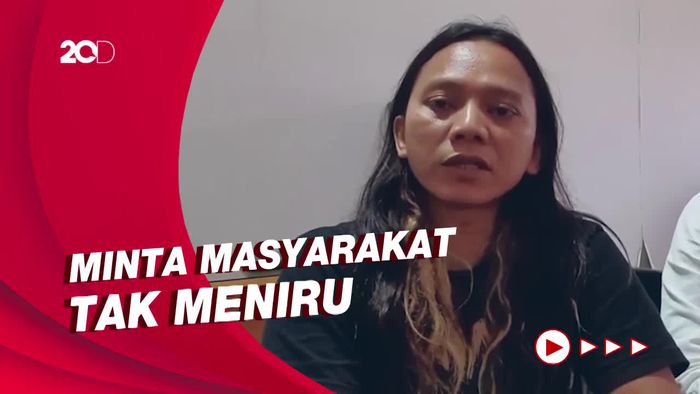 Klarifikasi Dede Inoen soal Konten Ngumpet di Bawah Rel Kereta