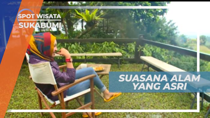 Camping, Alternatif Wisata Alam Bersama Keluarga, Sukabumi