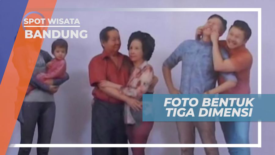 Unik dan Kreatif, Mencetak Foto Dalam Bentuk Tiga Dimensi, Bandung