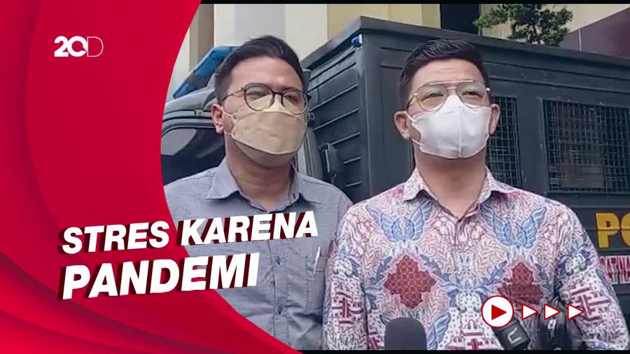 Pernah Rehabilitasi 6 Bulan, Roby Geisha Minta Maaf Pakai Narkoba Lagi 
