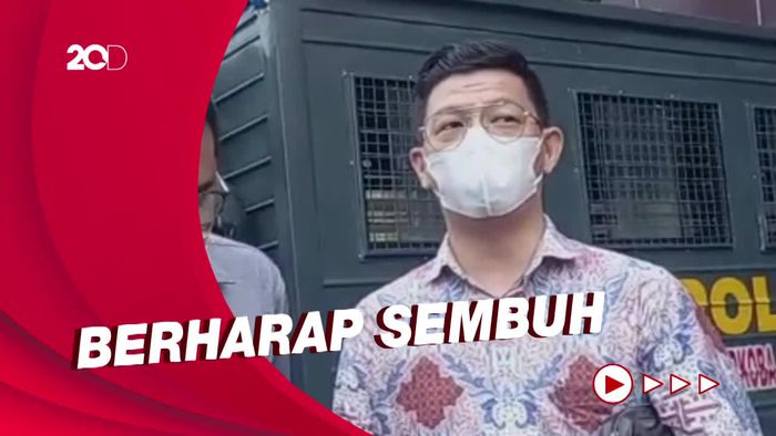 Roby Geisha Ngaku Kapok dan Merasa Bodoh Pakai Narkoba Lagi 
