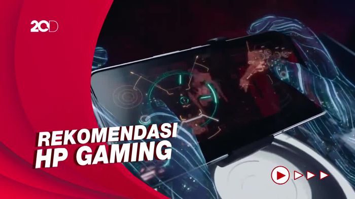 5 Rekomendasi HP Gaming Terbaik 2022 