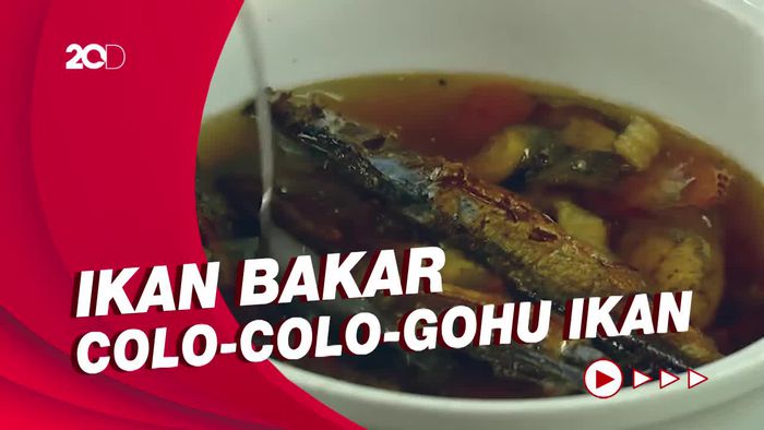 My Trip My Adventure: Mencicipi Kuliner Aneka Ikan Khas Ternate