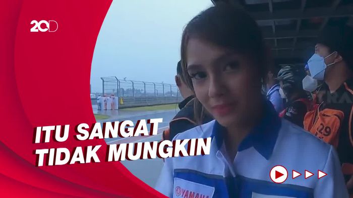 Penjelasan Angie Ang soal Tudingan Dikasih Kunci Kamar Marc Marquez