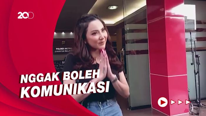 Bawa Saksi ke Polres Jaksel, Ayu Aulia Pertanyakan Ketidakhadiran Zikri Daulay 