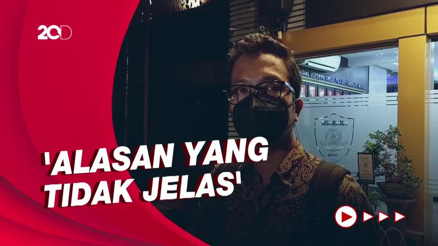Laporan Haris Azhar Cs Soal Dugaan Gratifikasi Luhut Ditolak Polisi