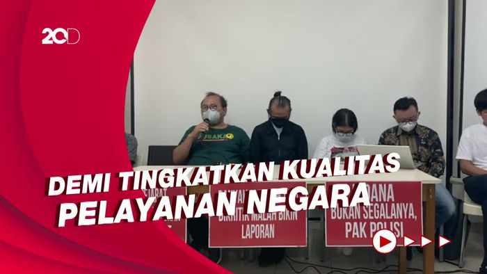 Franky Samperante: Negara Seharusnya Berpihak kepada Pembela HAM!