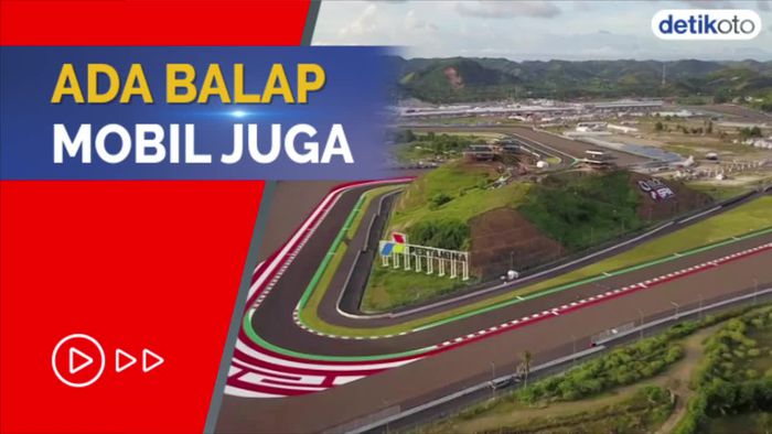 Catat! Ini Jadwal Balap Selanjutnya di Sirkuit Mandalika Tahun 2022