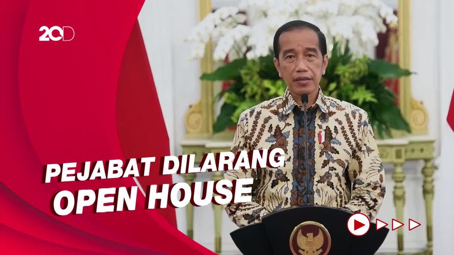 Jokowi Izinkan Masyarakat Mudik, Syaratnya Sudah Vaksin Booster
