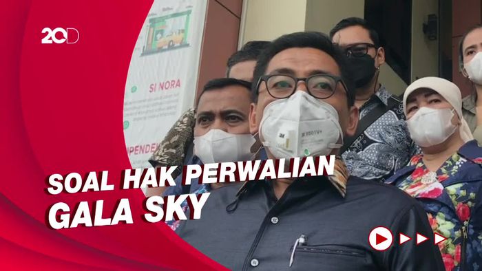 Meski Hasil Putusan Diumumkan Online, H Faisal Tetap Akan Datangi PA Jakbar