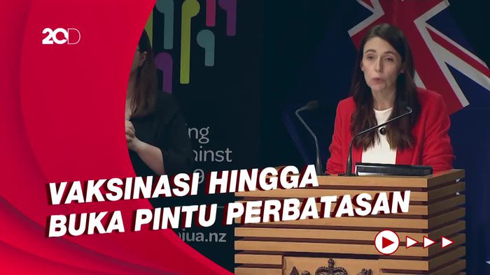 Ini Pertimbangan Selandia Baru Hapus Aturan Pandemi Covid-19