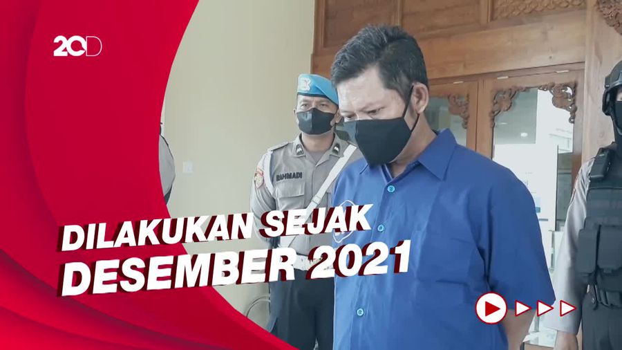 Bejat, Ayah di Solo Cabuli Anak Gadisnya Sampai 8 kali