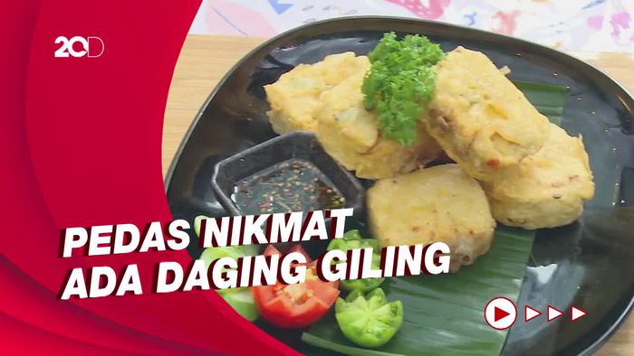 Masak Masak: Resep Camilan Tempe Hot Jeletot 