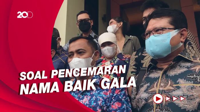 Usai Sidang Perwalian Gala Selesai, H Faisal Akan Buat Laporan Baru