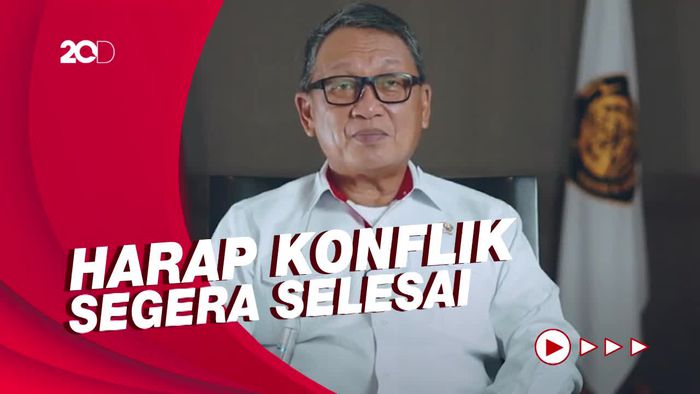 Konflik Rusia-Ukraina Berdampak ke Sumber Energi, Ini Siasat Menteri ESDM