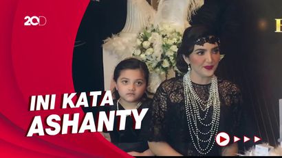 Ashanty Rilis Produk Kecantikan yang Bahannya dari Swiss