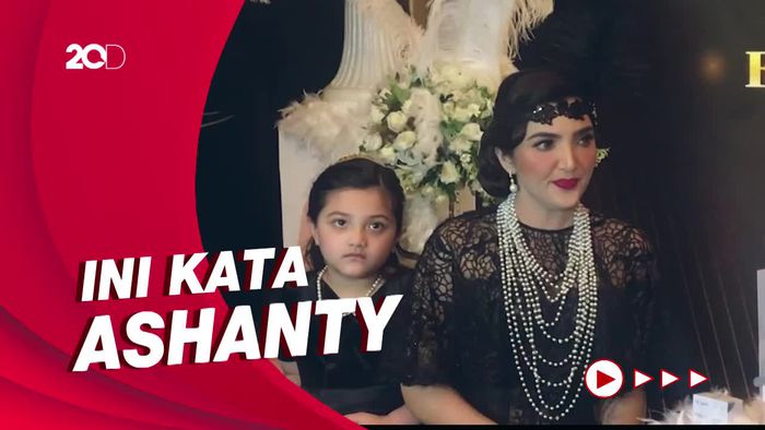 Ashanty Rilis Produk Kecantikan yang Bahannya dari Swiss