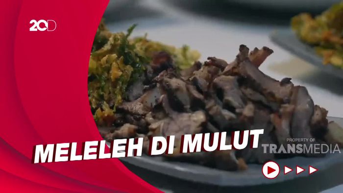 Bikin Laper: Sei Ayam dan Sapi yang Lezat Juicy