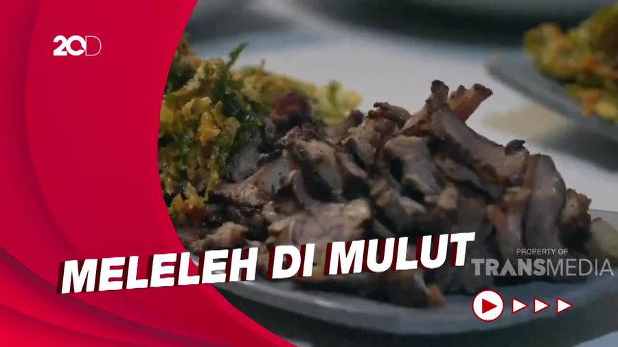 Bikin Laper: Sei Ayam dan Sapi yang Lezat Juicy