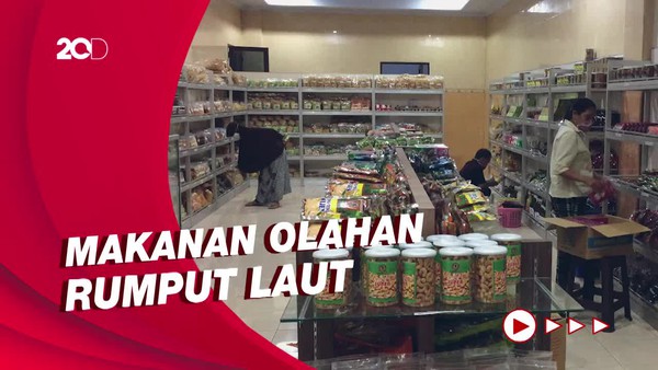 Habis Nonton MotoGP Mandalika, Jangan Lupa Beli Oleh-oleh Ini