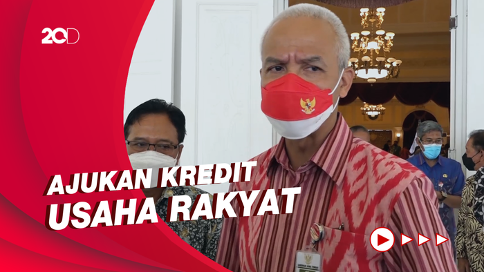 Ganjar Pranowo Berharap Aplikasi Srikandi Beri Manfaat untuk Masyarakat
