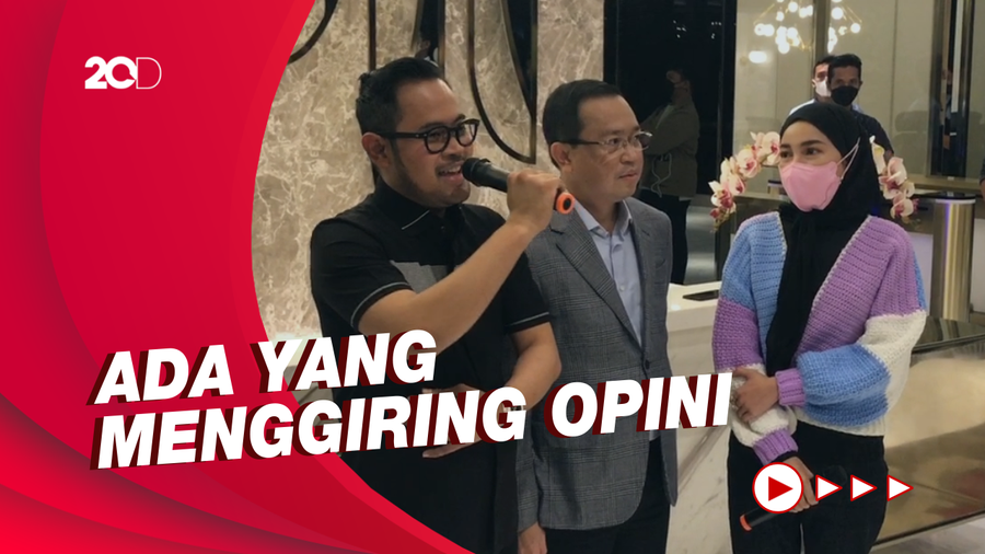 Juragan 99 Jawab Polemik Jet Pribadi hingga Tudingan Kaya Hasil TPPU
