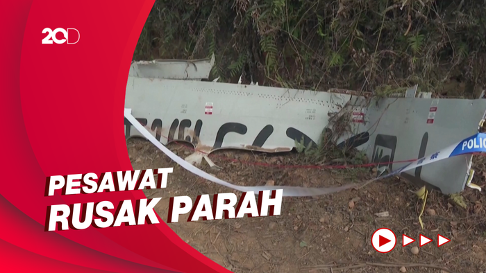 Korban Belum Ditemukan, Penyelidikan China Eastern Hadapi Kesulitan