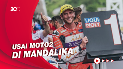 Jake Dixon Kewalahan Tapi Bahagia Baca Komentar Fans Indonesia