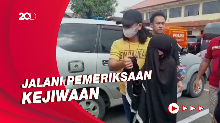Soal Ibu Gorok 3 Anak: Cerita dari Saksi hingga Dapat Bisikan Gaib
