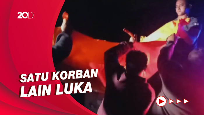 Warga Cianjur Tewas Tertimbun Longsor Galian