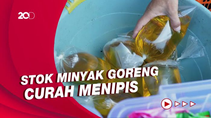 Duh! Satgas Pangan Solo Temukan Minyak Goreng Curah Dijual di Atas HET