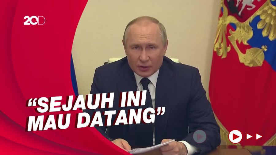 Dubes Rusia Sebut Putin Akan Hadiri KTT G20 di Bali