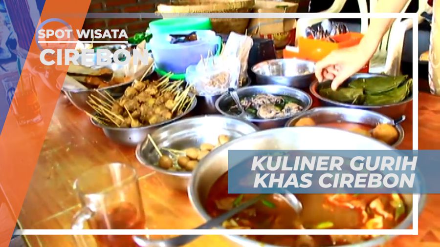 Nasi Jamblang, Kuliner Gurih Asal Cirebon
