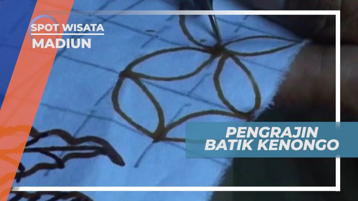 Batik Kenongo, Kelestarian Budaya Nusantara yang Turun-temurun, Madiun