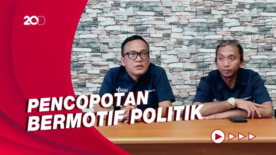 Ketua Joman Sebut Dirinya Dicopot dari Komisaris Usai Jadi Saksi Munarman