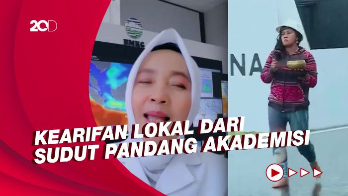 Kepala BMKG Bicara Fenomena Pawang Hujan di MotoGP Mandalika