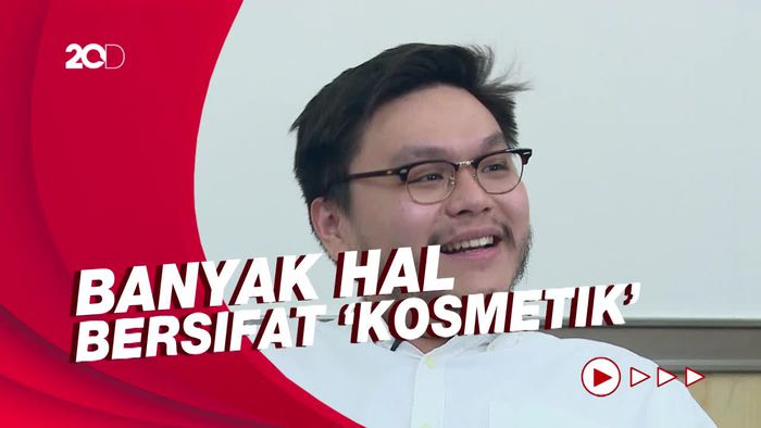 PSI Nilai Ada Kemunduran di Jakarta Sejak Dipimpin Anies Baswedan